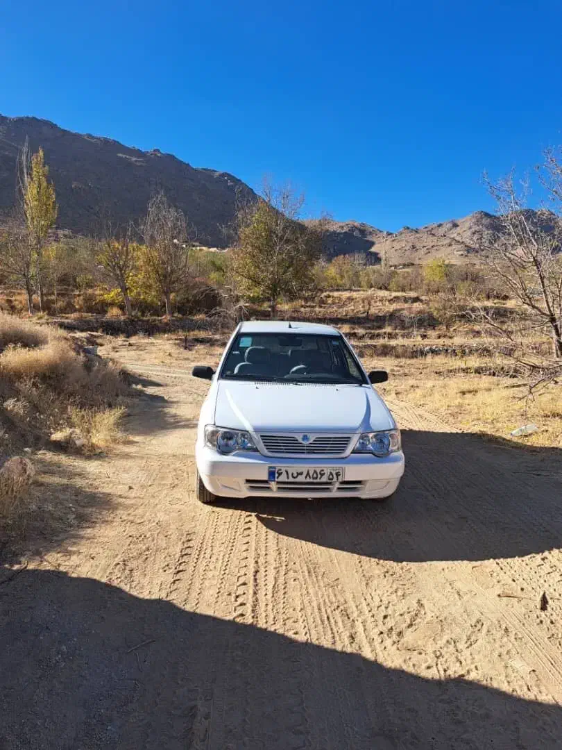 ماشین ۱۱۱|خودرو سواری و وانت|یزد, |دیوار