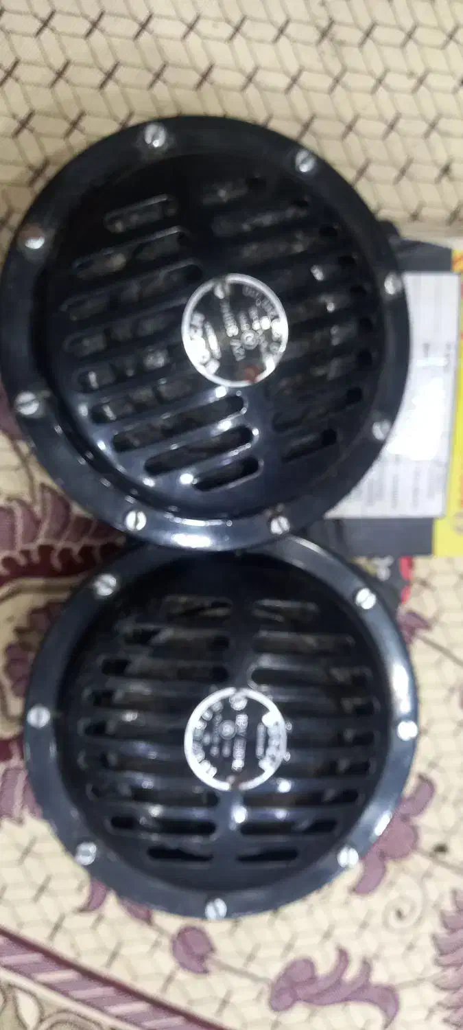 فروش بوق بنزی سالم ونه اصل آلمان|قطعات یدکی و لوازم جانبی|قائم‌شهر, |دیوار