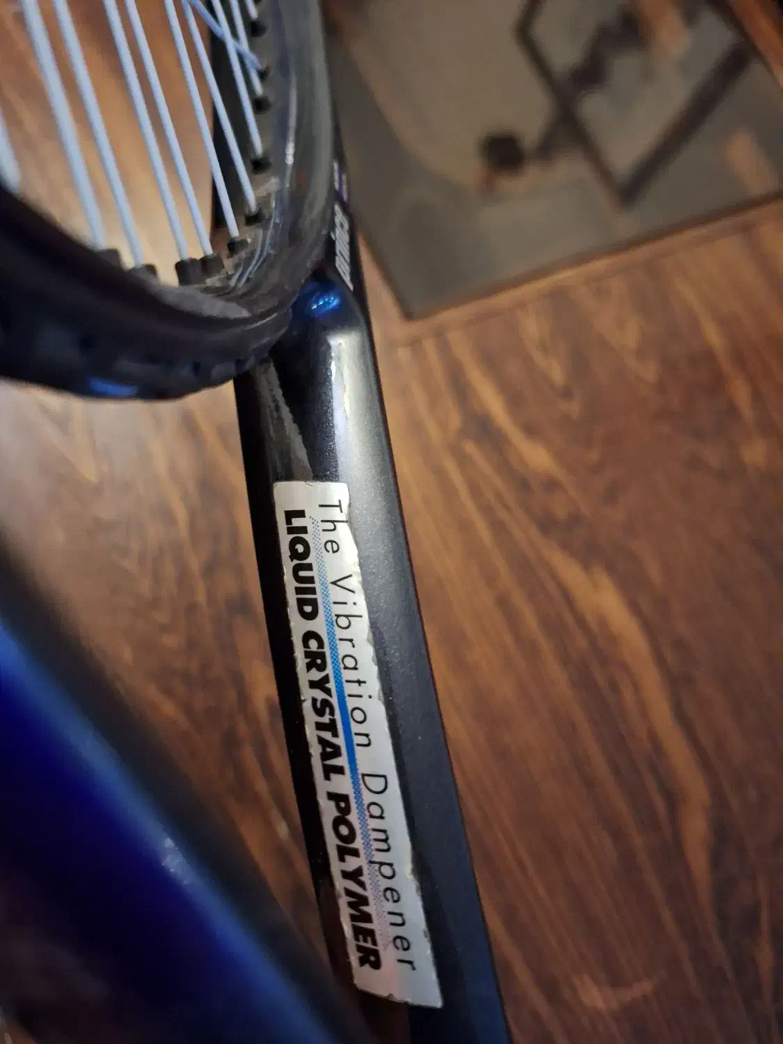 راکت تنیس Prince|ورزش‌های توپی|تهران, شهرک مخابرات|دیوار