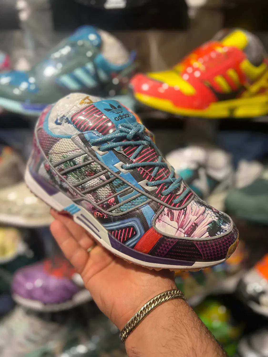 Zx micropecer|کیف، کفش، کمربند|تهران, گیشا|دیوار