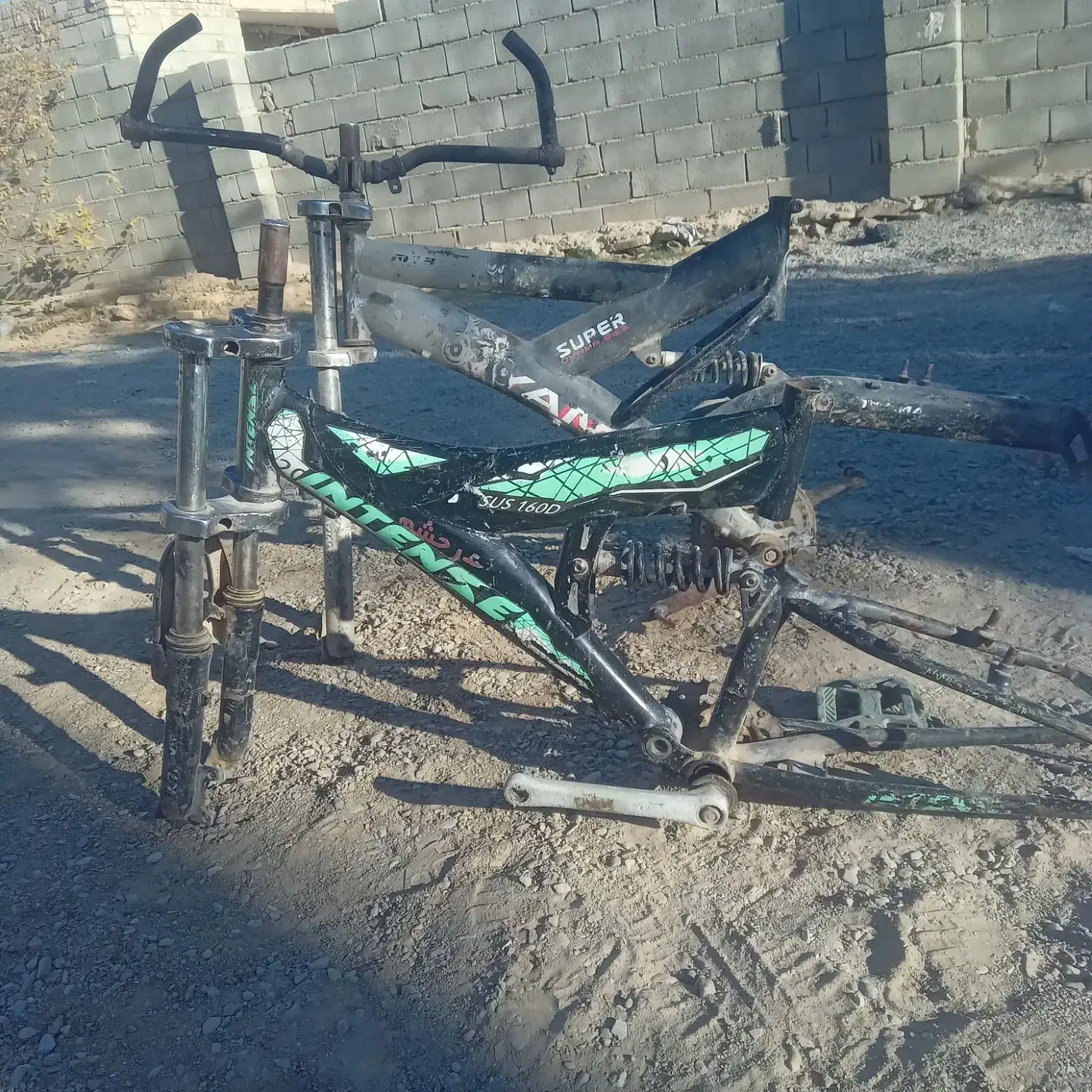 دوچرخه دندی کمکی|دوچرخه، اسکیت، اسکوتر|سراوان, |دیوار