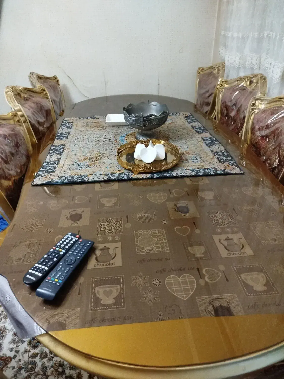 میزناهار خوری|میز و صندلی غذاخوری|کرج, شاهین‌ویلا|دیوار