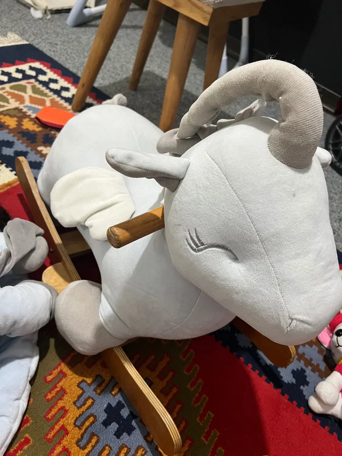 ست سطل آشغال و راکر و جای دستمال کاغذی اتاق کودک|اسباب و اثاث بچه|بابلسر, |دیوار