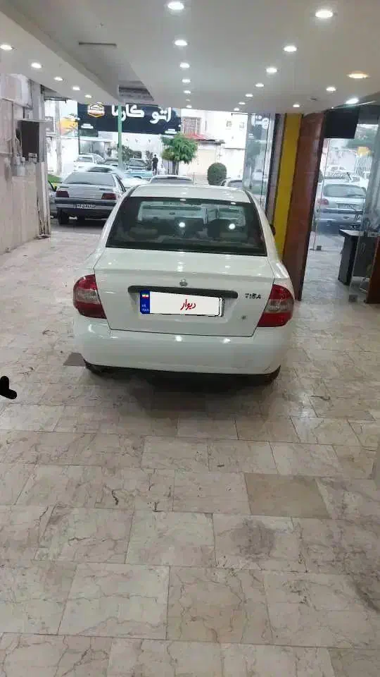 تیبا ۱مدل۱۴۰۰|خودرو سواری و وانت|آمل, |دیوار