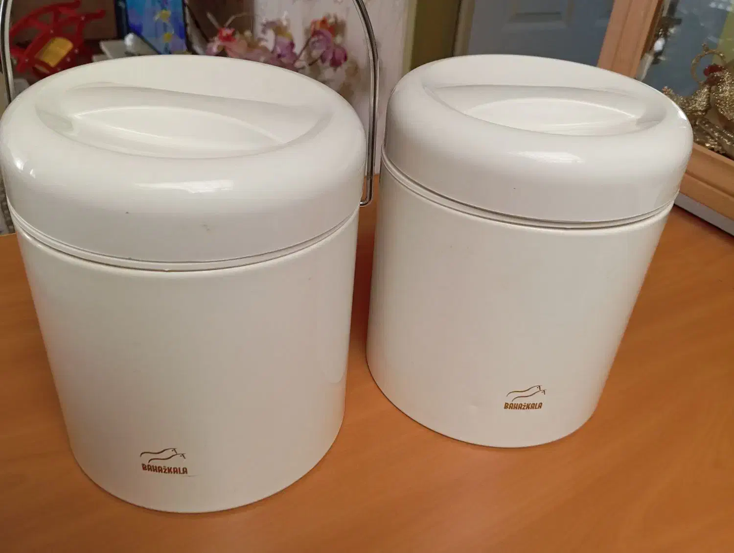 ظروف اورانوس مناسب حبوبات ،ترشی و غیره|ظروف نگهدارنده، پلاستیکی، یکبارمصرف|خمین, |دیوار