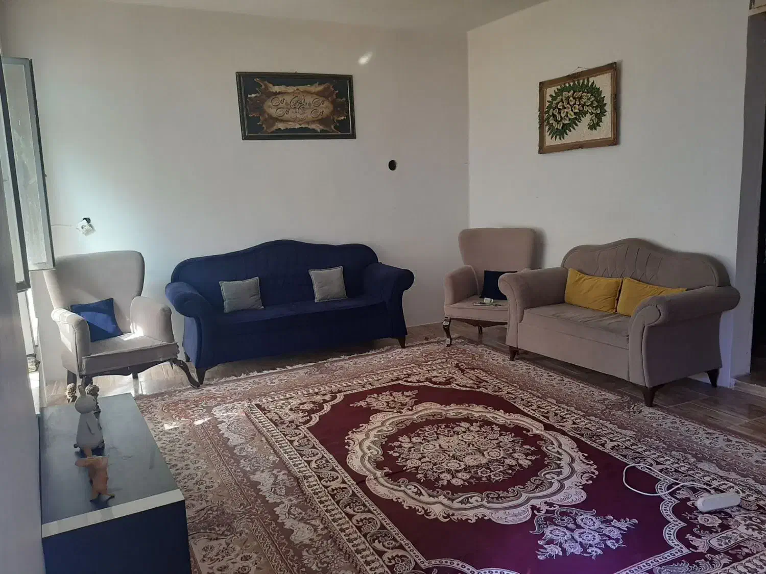 مرکز شهر برای شما مسافرین همشهریان عزیز|اجارهٔ کوتاه‌مدت آپارتمان و سوئیت|نیشابور, مدرس|دیوار