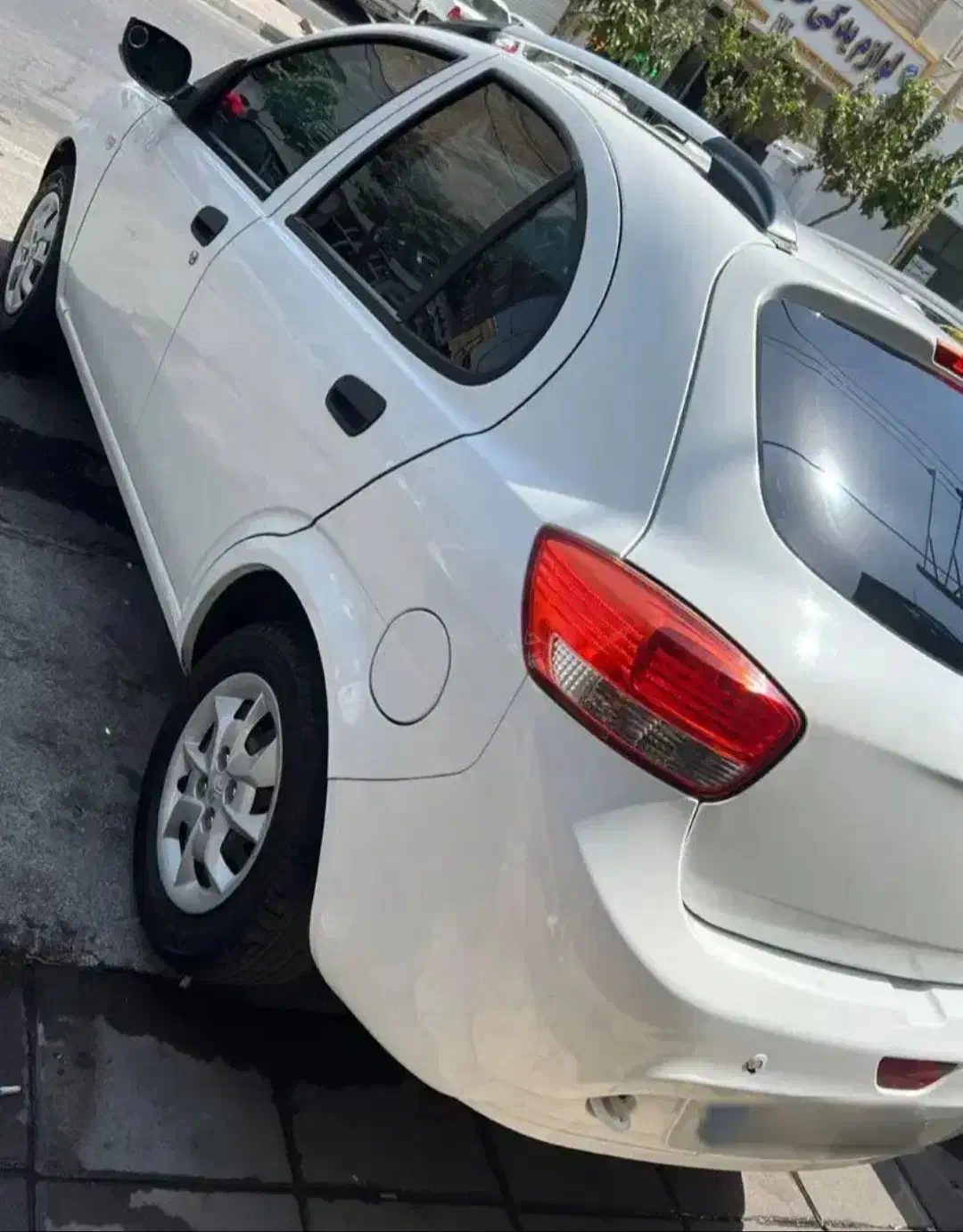 تیبا۲ پلاس آپشنال|خودرو سواری و وانت|ازنا, |دیوار