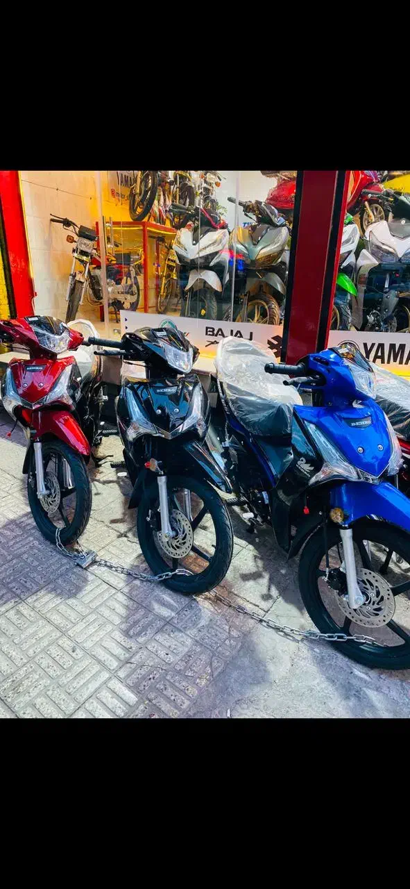 بیکلاج|موتورسیکلت|اصفهان, شاهد|دیوار