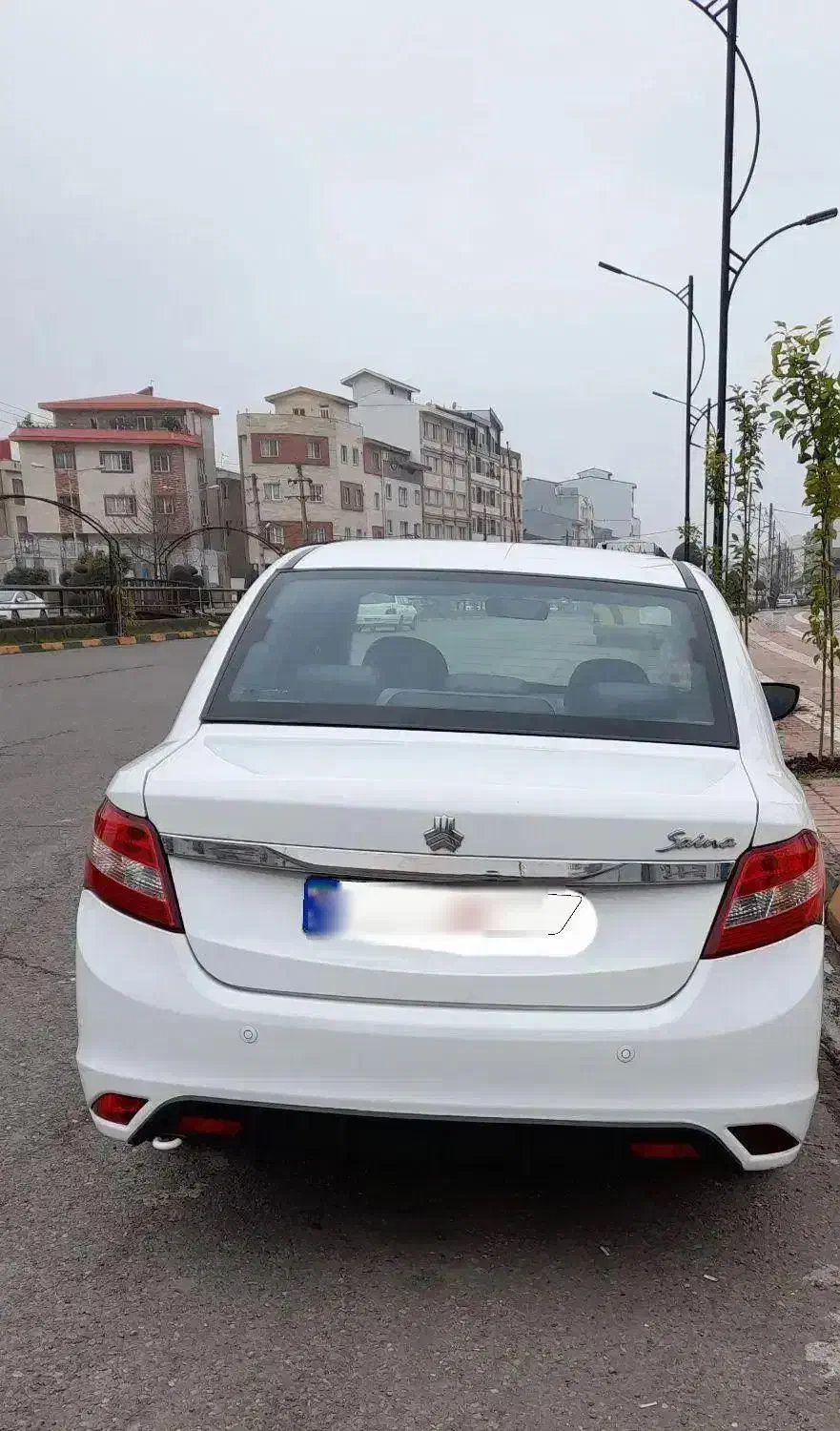 ساینا 99|خودرو سواری و وانت|لاهیجان, کوی استادان|دیوار