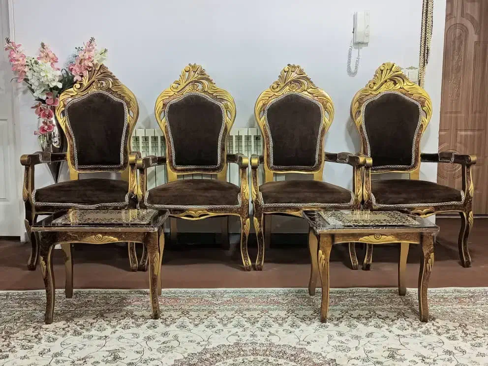 مبل و عسلی با کمترین قیمت|مبلمان خانگی و میز عسلی|سنندج, |دیوار
