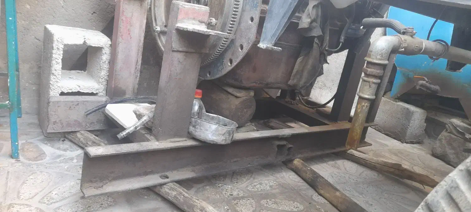 قطعات موتور بنز ۹۱۱|قطعات یدکی و لوازم جانبی|گهواره, |دیوار