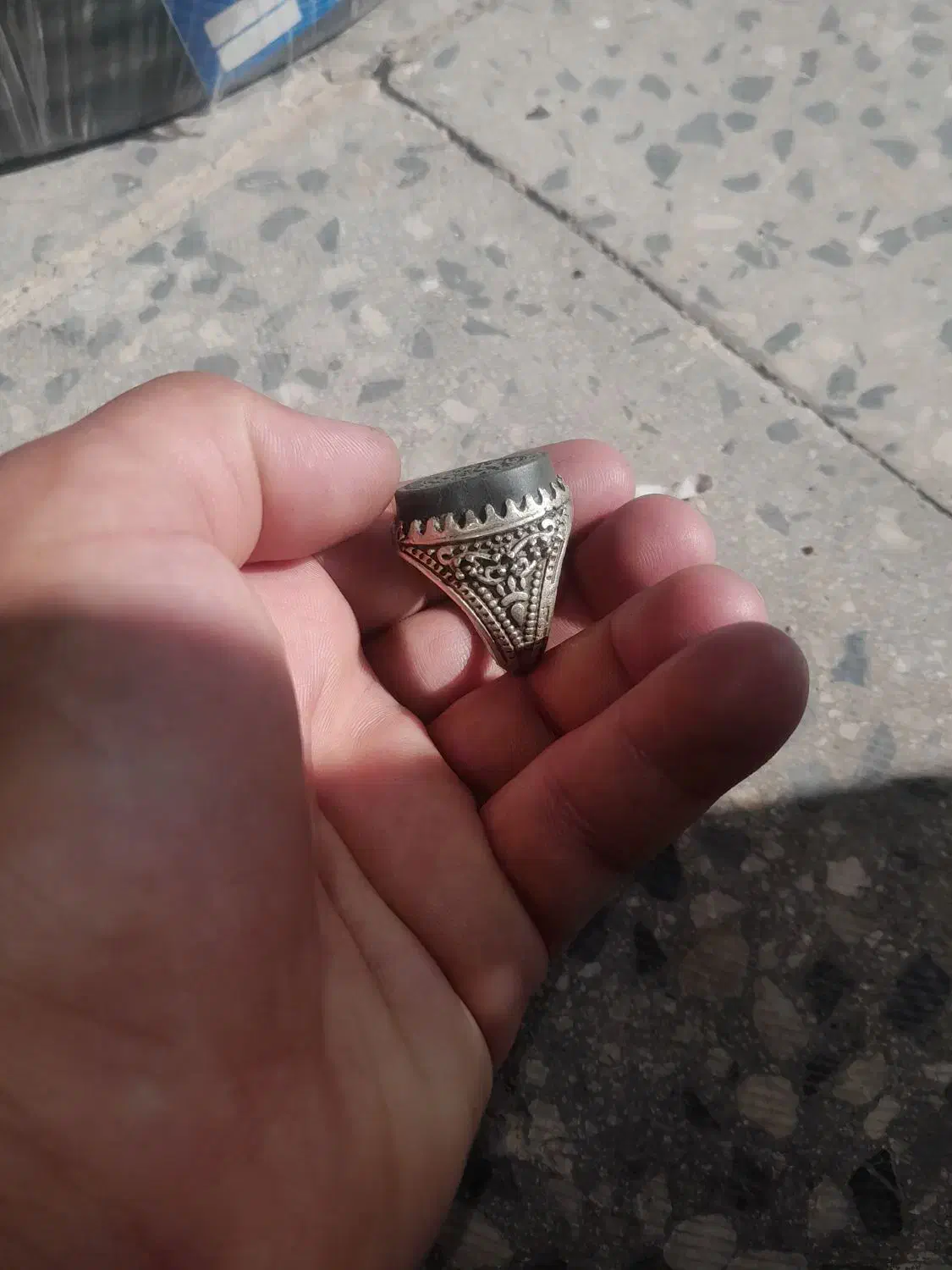 دو عدد انگشتر|جواهرات|یاسوج, |دیوار