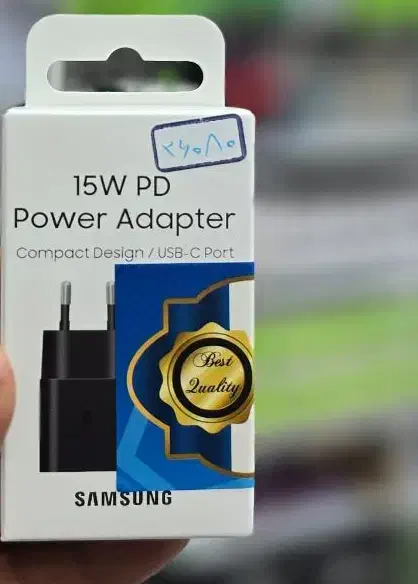 کلگی(سر شارژر) ۱۵ وات اورجینال|لوازم جانبی موبایل و تبلت|شیراز, ترمینال باربری|دیوار