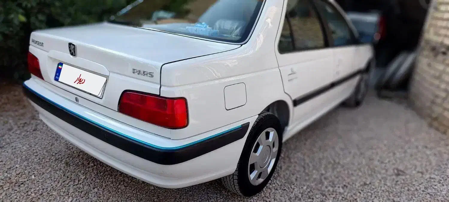 پژو پارس موتور جدید مدل ۴۰۳ به رویت صفر|خودرو سواری و وانت|کوه چنار, |دیوار