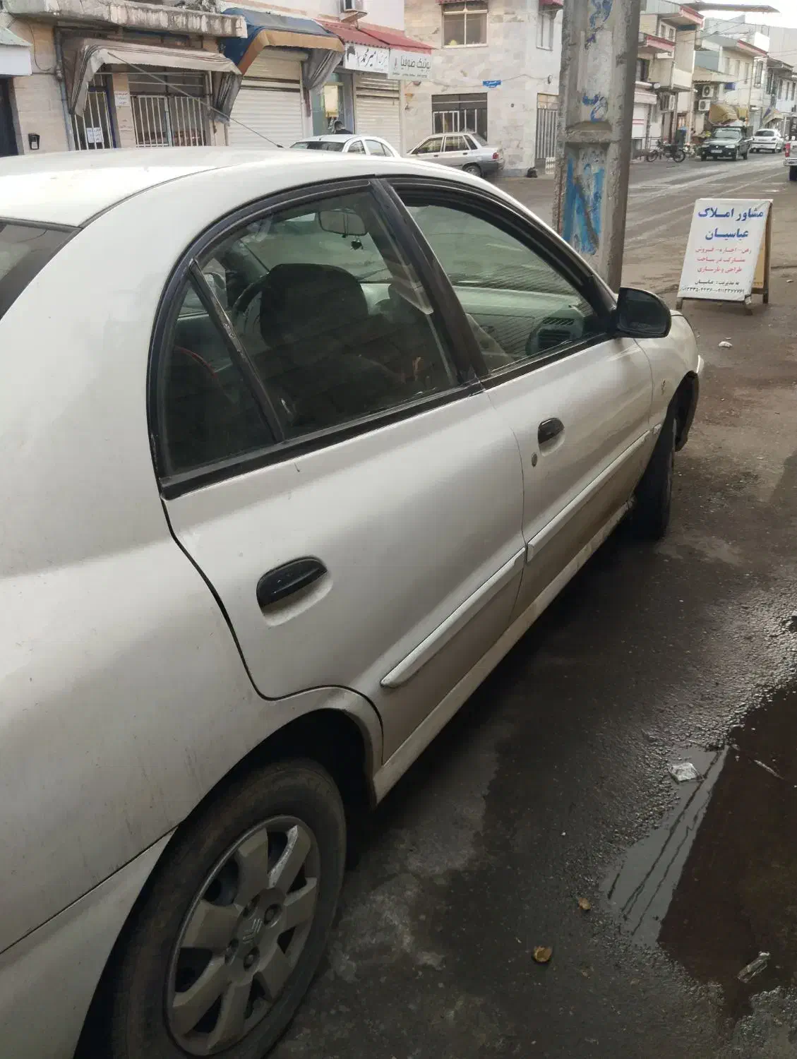 ریو مدل 90|خودرو سواری و وانت|رشت, شهریاران|دیوار