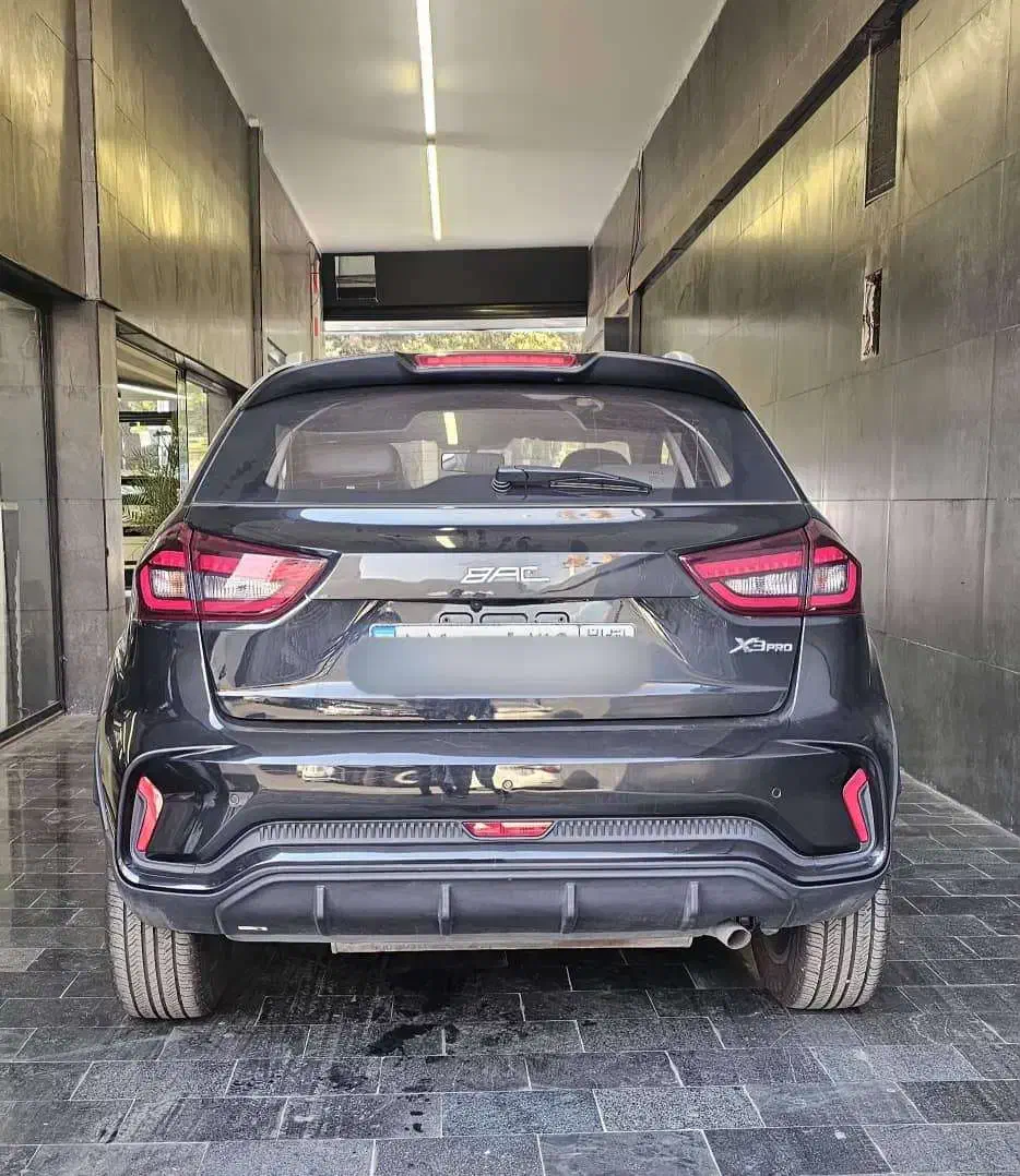 Bac x3pro مدل ۱۴۰۴|خودرو سواری و وانت|تهران, مهران (سیدخندان)|دیوار