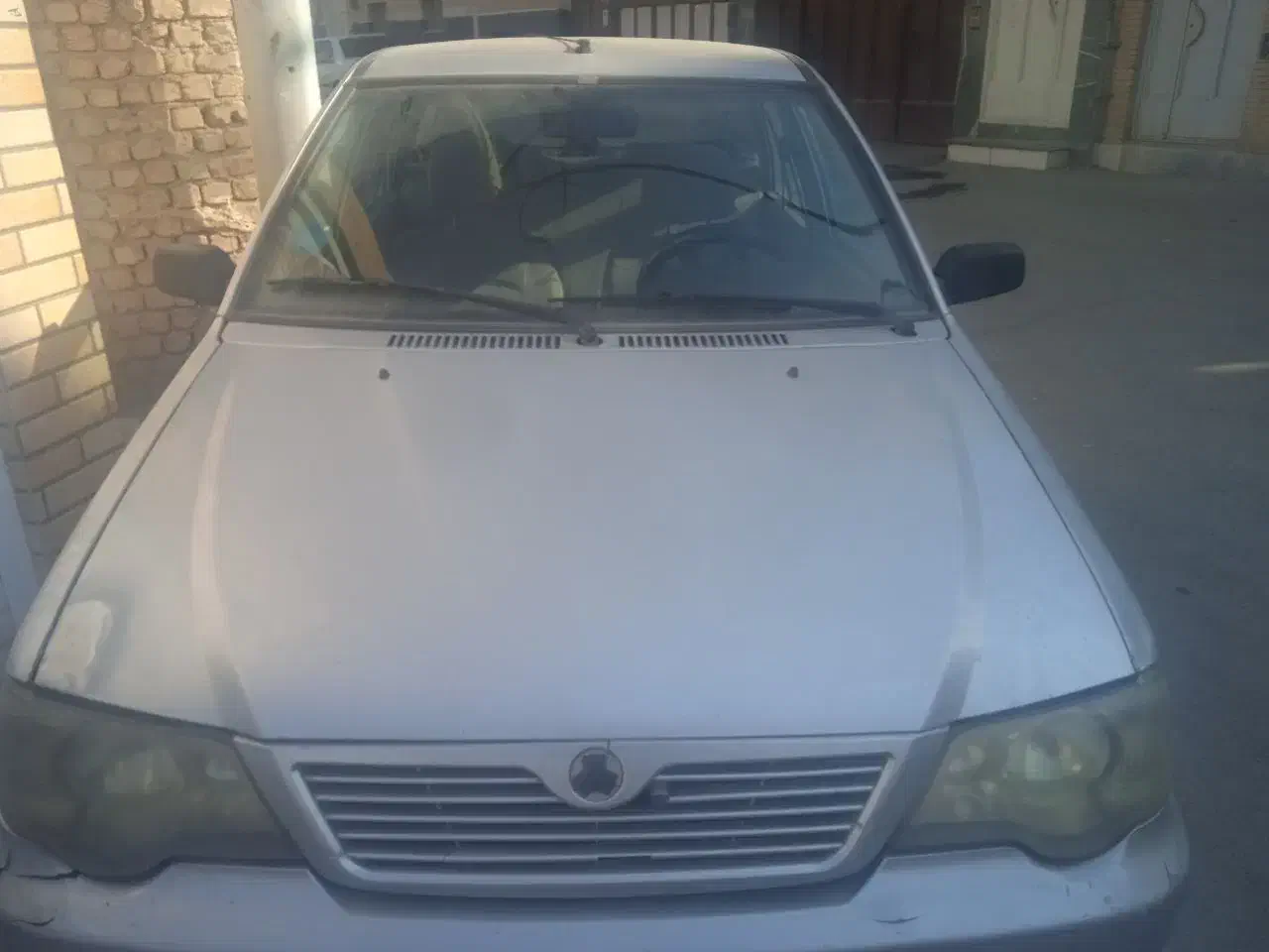 پراید 132 مدل اخر 88 که 89 باید میشد|خودرو سواری و وانت|اصفهان, ملکشهر|دیوار