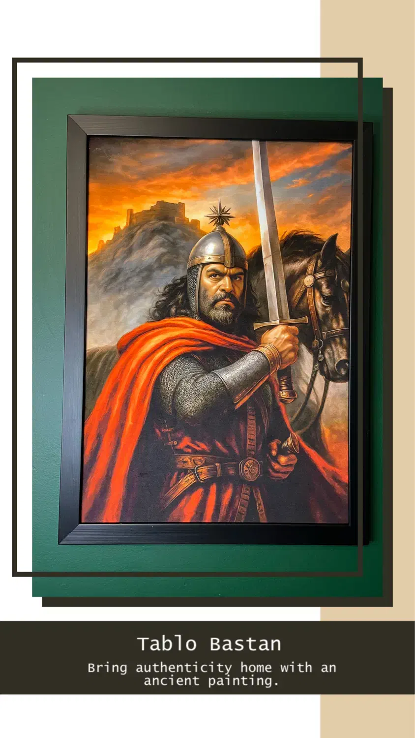 تابلو پادشاهان ایرانی تابلو شاهان پارسی|تابلو، نقاشی، عکس|مشهد, جاهد شهر|دیوار