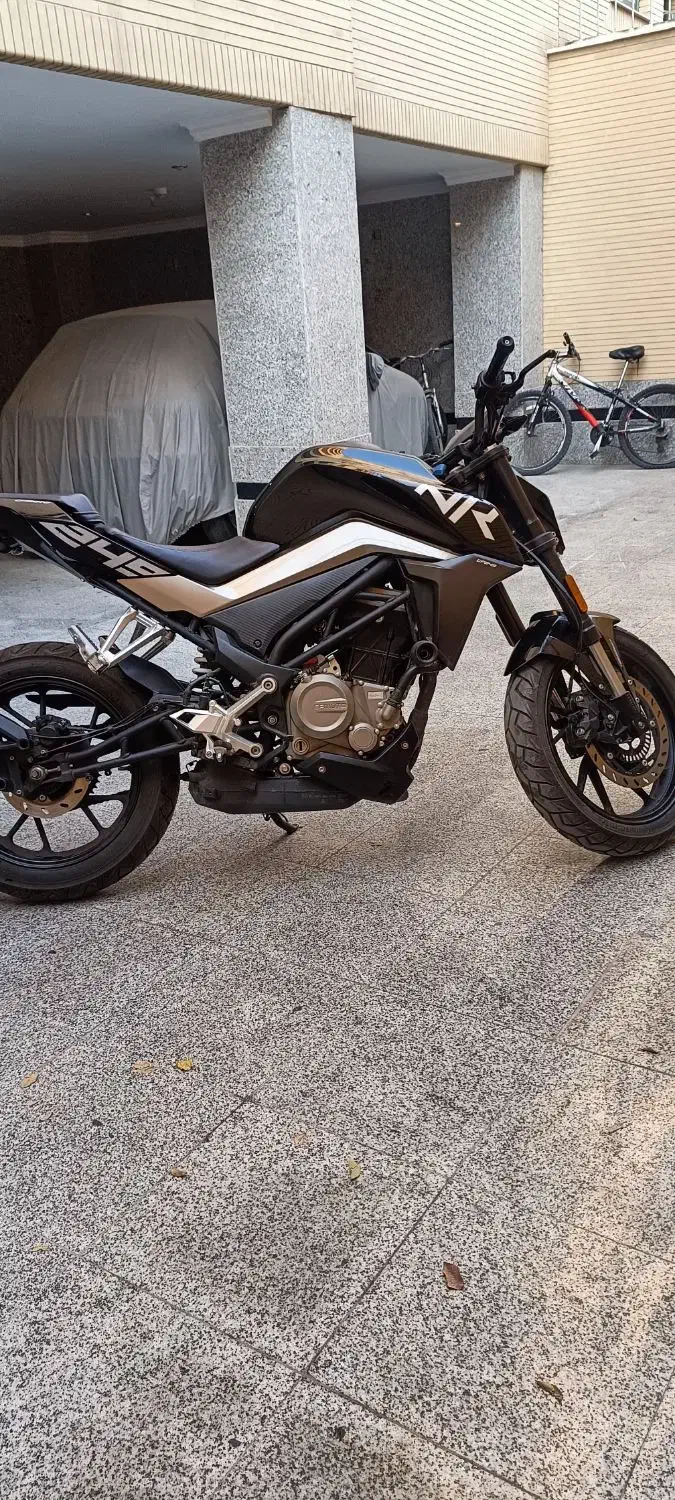 سی آف ۲۵۰|موتورسیکلت|اصفهان, همت‌آباد|دیوار