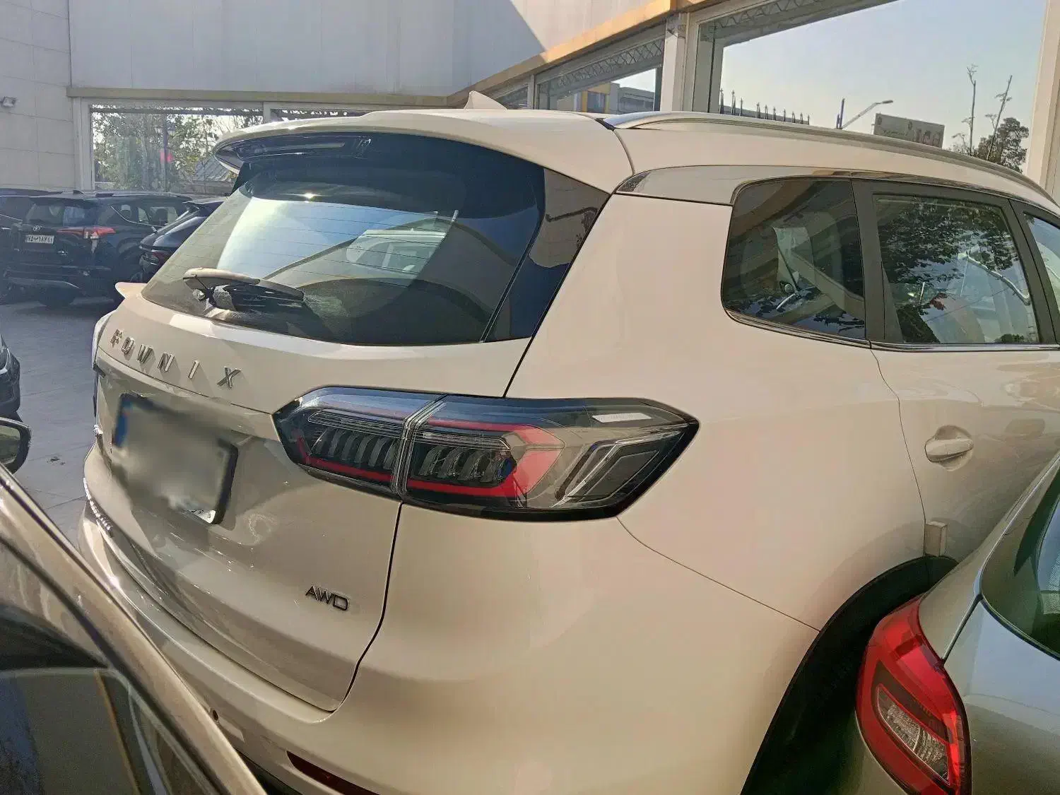 ۱۴۰۳ تیگو ۸ ای ایی فول صفر کیلومتر|خودرو سواری و وانت|کرج, حصارک بالا|دیوار