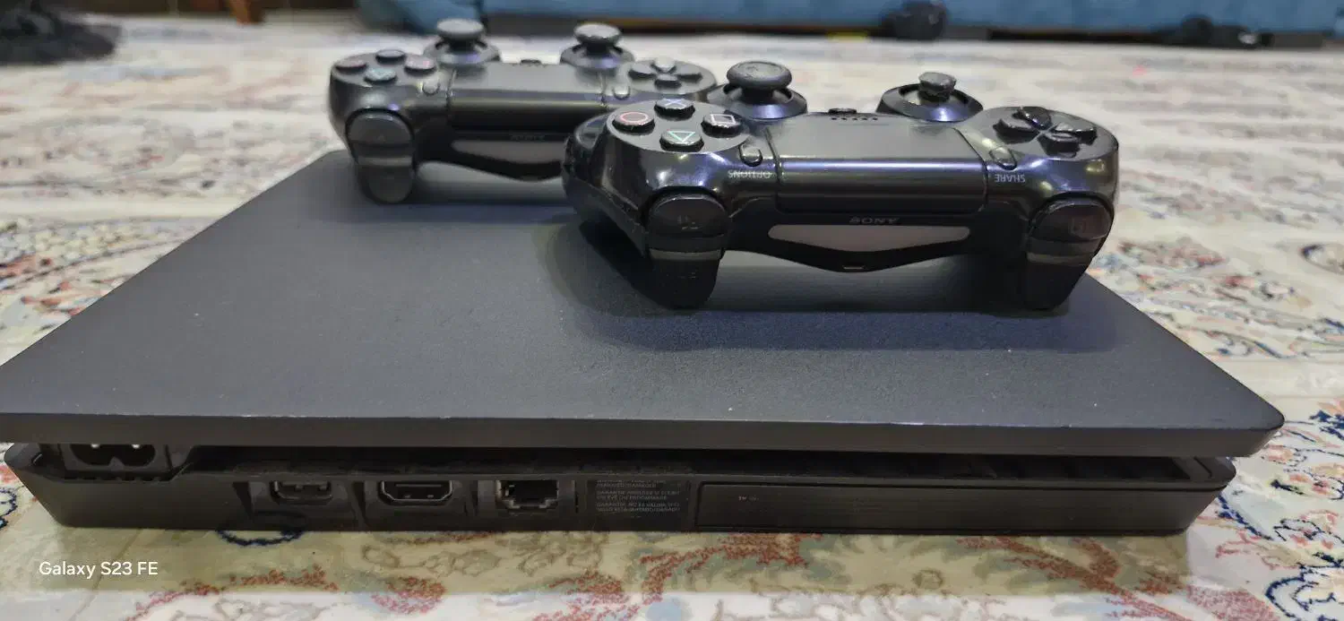 فروش پی اس فور|کنسول، بازی ویدئویی و آنلاین|طبس, |دیوار