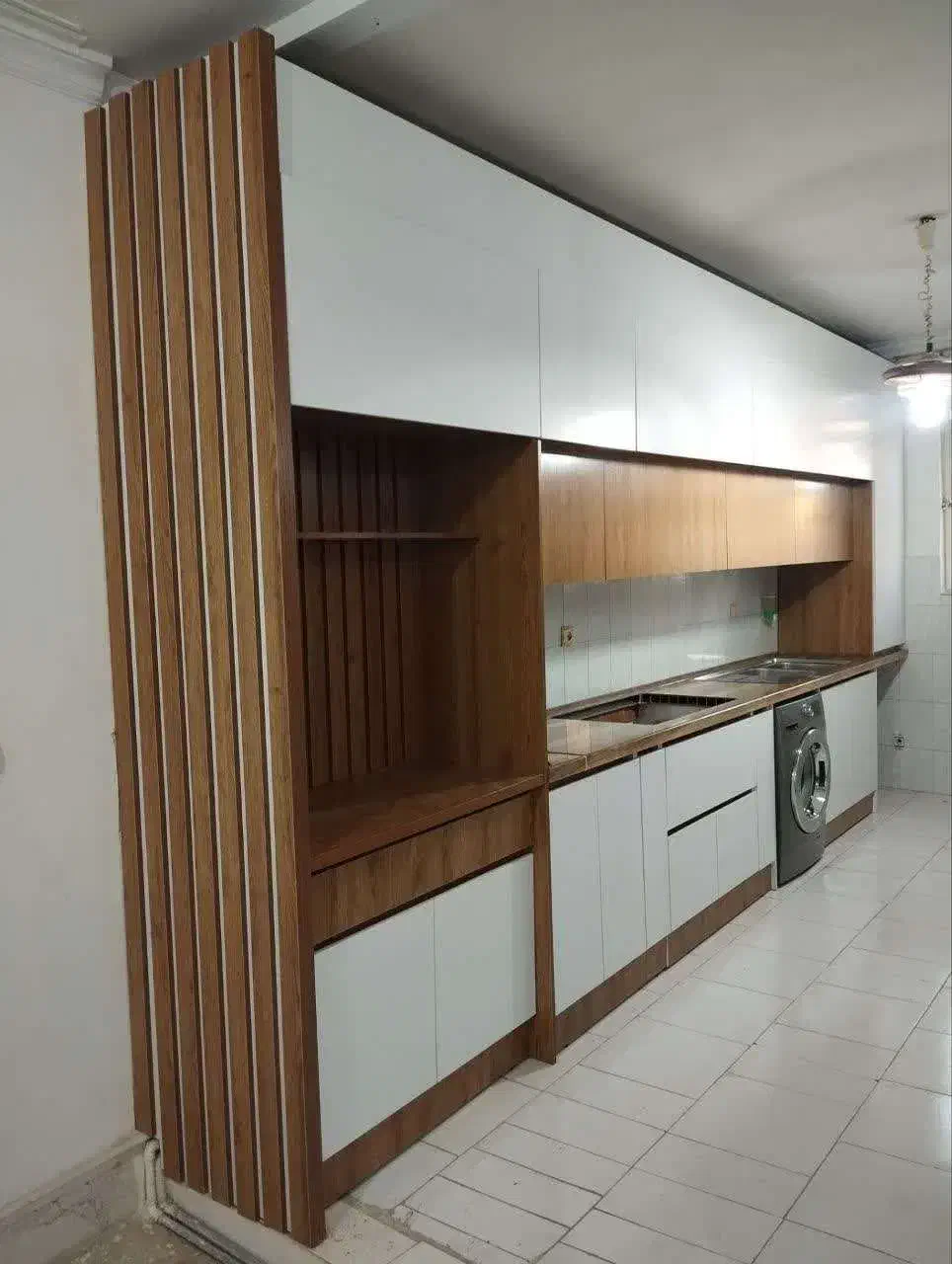 هایگلاس نئوکلاسیک//کابینت آماده اسپیکو/کدKLV901|مصالح و تجهیزات ساختمان|اصفهان, آفاران|دیوار