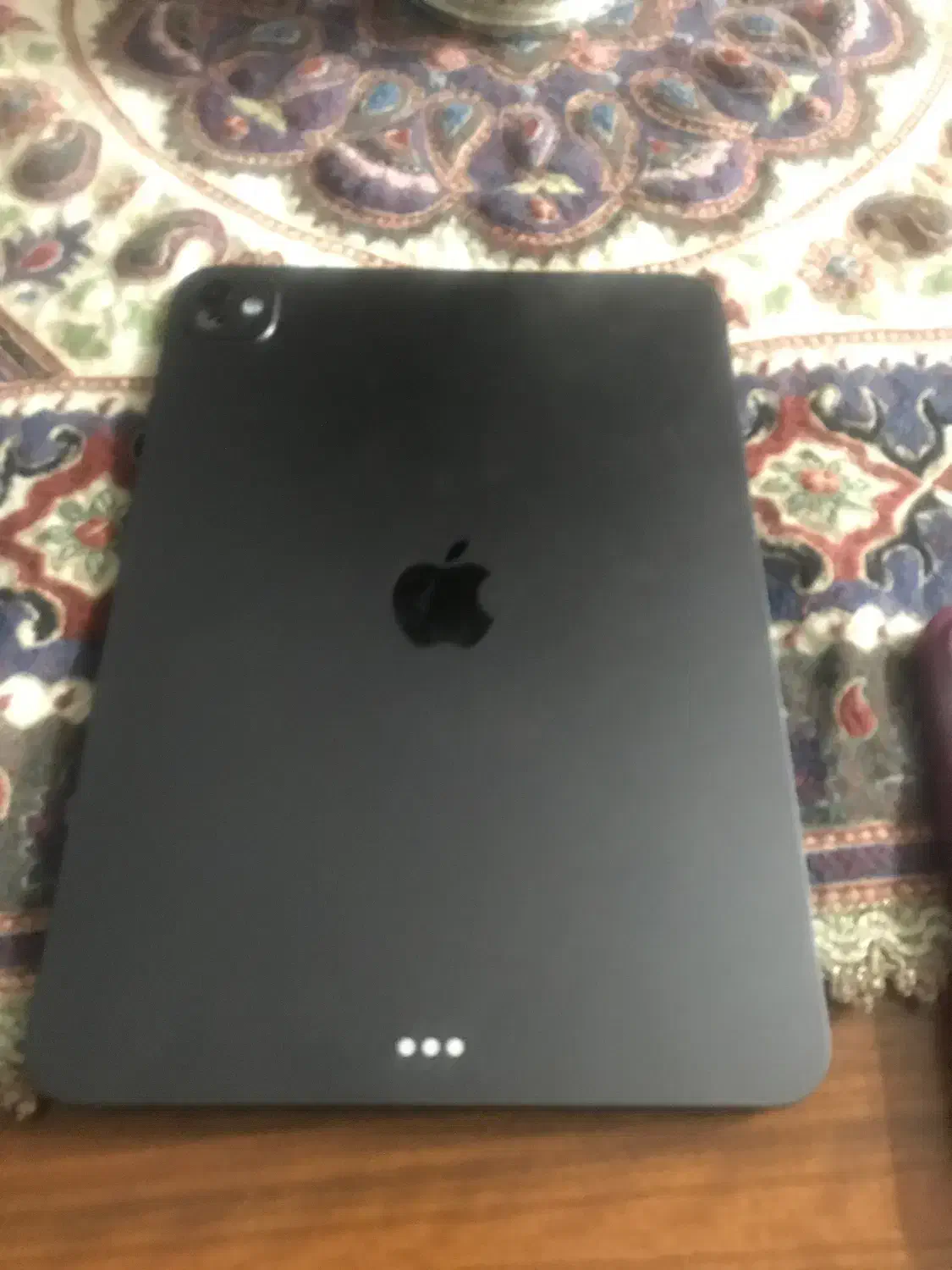 iPad Pro m5 11in 256gb|تبلت|کرمان, |دیوار