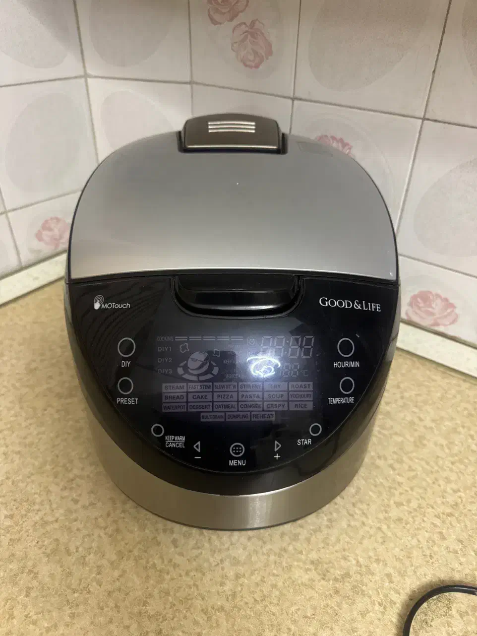 سرخ کن چندکاره|اجاق گاز و لوازم برقی پخت‌وپز|زنجان, |دیوار