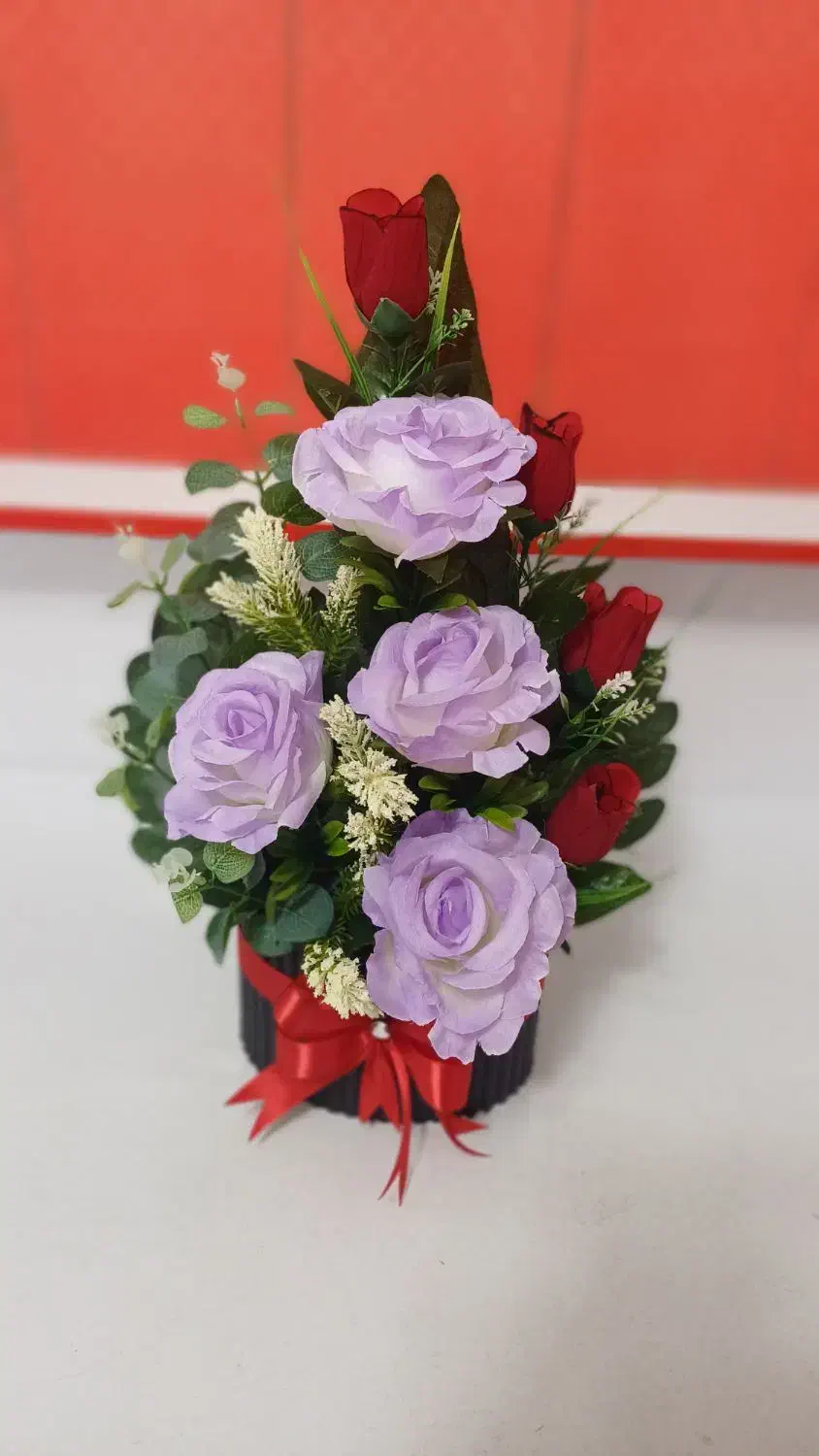 سبد گل ، انواع گل مصنوعی ، شاخه ای ، کادویی|گل مصنوعی|تولم شهر, |دیوار