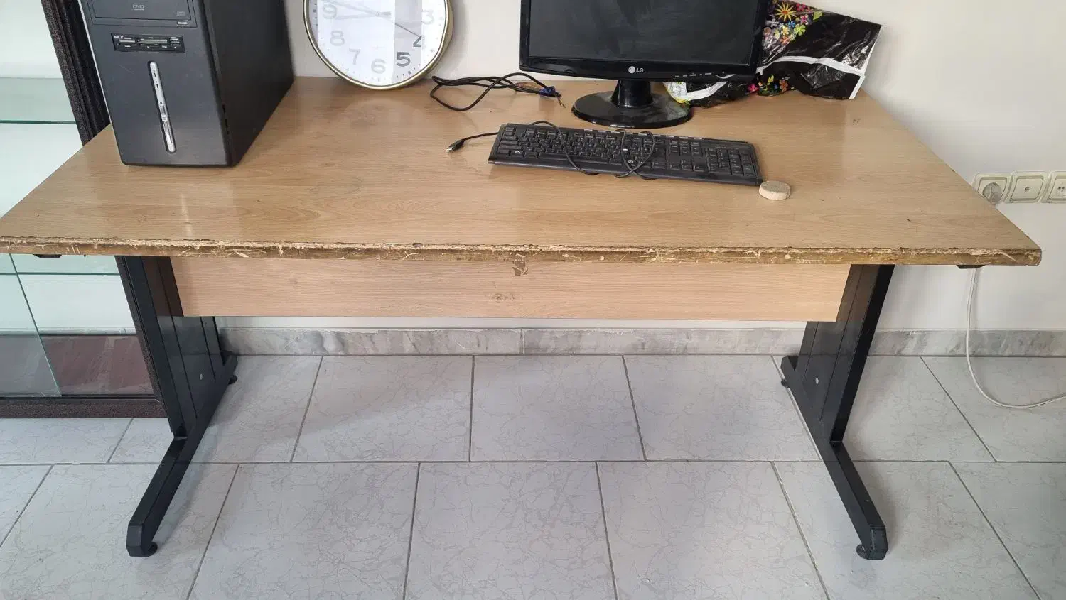 میز اداری|میز تحریر و کامپیوتر|تهران, جابری|دیوار