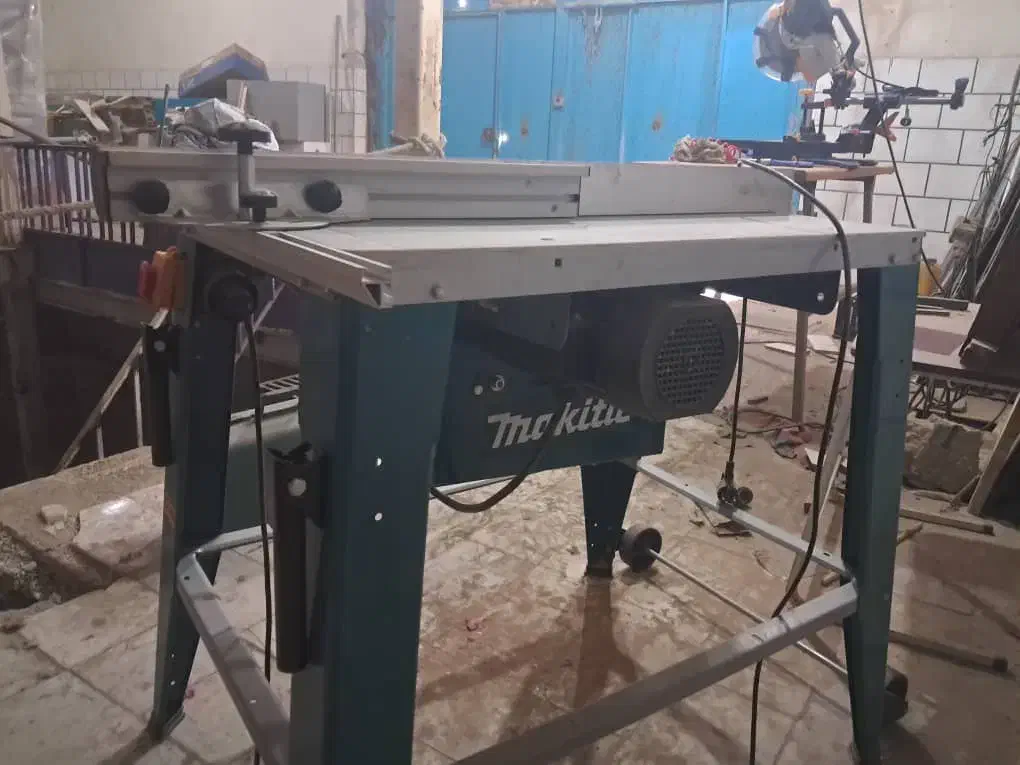 اره میزی ماکیتا|ابزارآلات|شیراز, ریشمک|دیوار