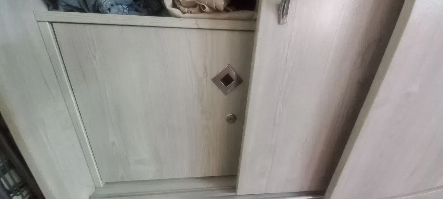 کمد سه تیکه|جاکفشی، کمد، دراور|رباط‌کریم, نصیرشهر|دیوار