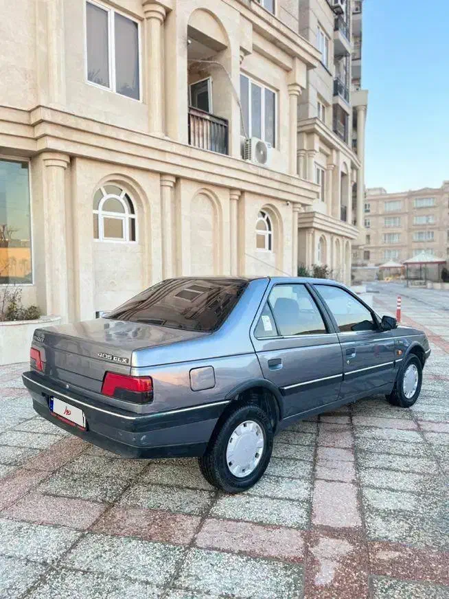 پژو مدل ۹۵ بیرنگ دوگانه شرکت|خودرو سواری و وانت|قزوین, |دیوار