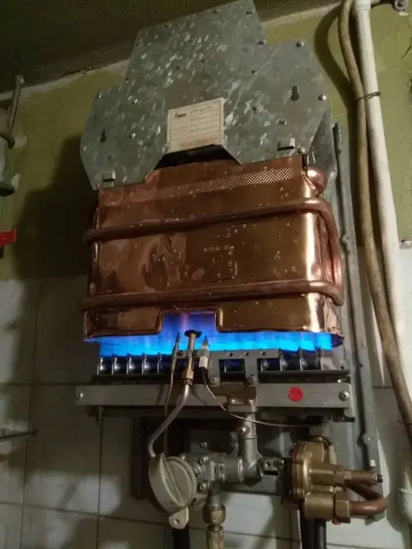 تعمیر پمپ آب ونصب ابگرمکن وغیره|خدمات پیشه و مهارت|سیرجان, |دیوار