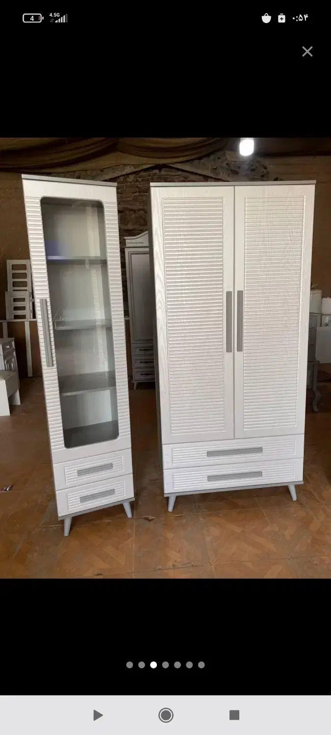 سرویس خواب کودک|تخت و صندلی بچه|گلستان (تهران), |دیوار