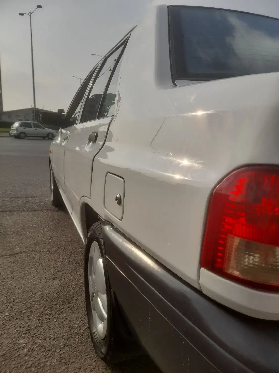 فروش فوری پراید تگ برگ سند|خودرو سواری و وانت|بابل, |دیوار