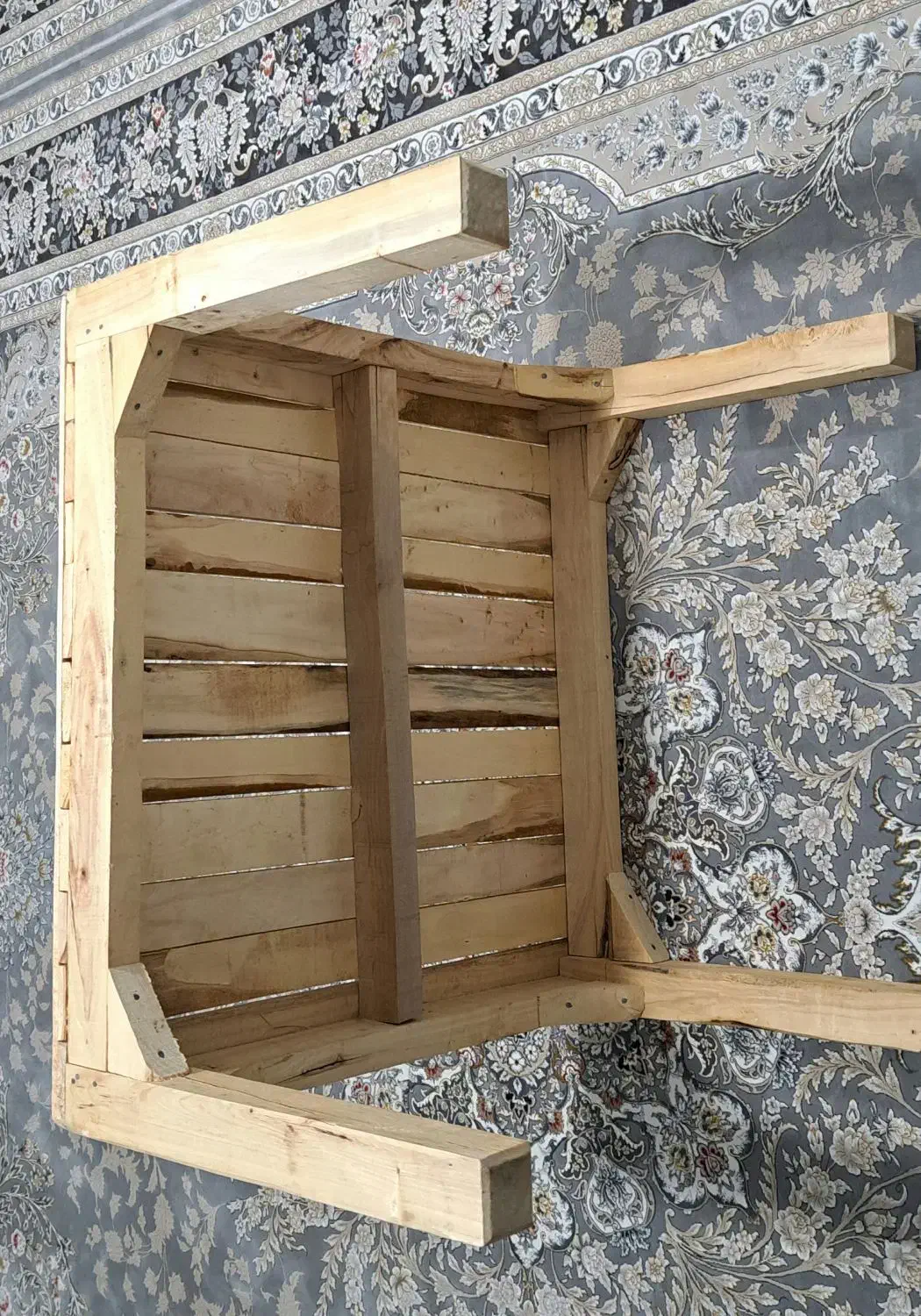 کرسی چوبی|صندلی و نیمکت|هشتگرد, شهرک وحدت|دیوار