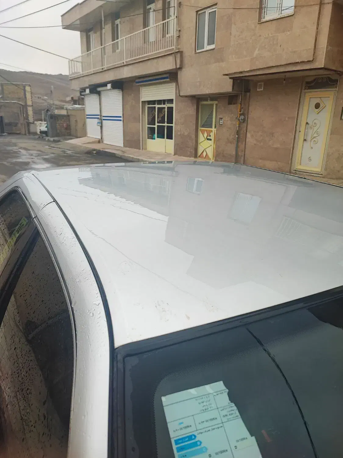 پارس عادی|خودرو سواری و وانت|سنندج, |دیوار