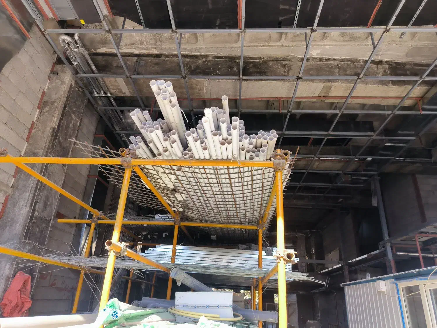 لوله برق وینو پلاستیک سایز 40 (pg29)|مصالح و تجهیزات ساختمان|تهران, صادقیه|دیوار