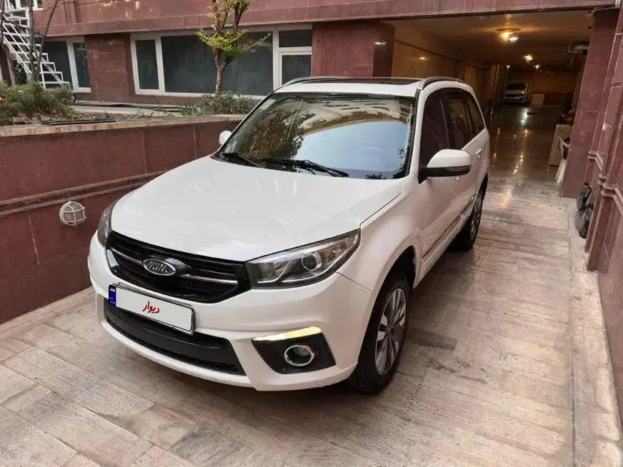 MVM X33 ام وی ام مدل اسفند ۹۶|خودرو سواری و وانت|تهران, زعفرانیه|دیوار