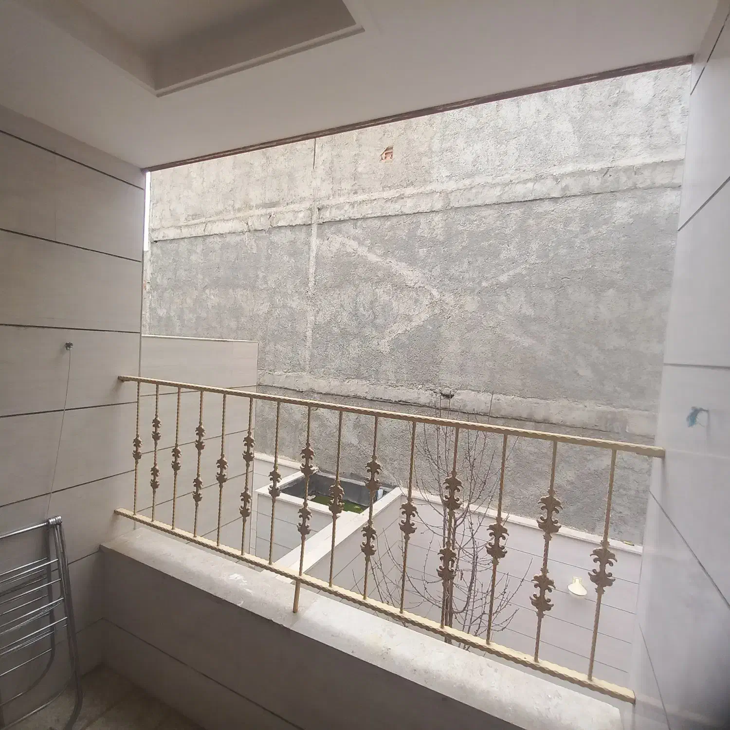 نرده تراس|مصالح و تجهیزات ساختمان|قوچان, |دیوار