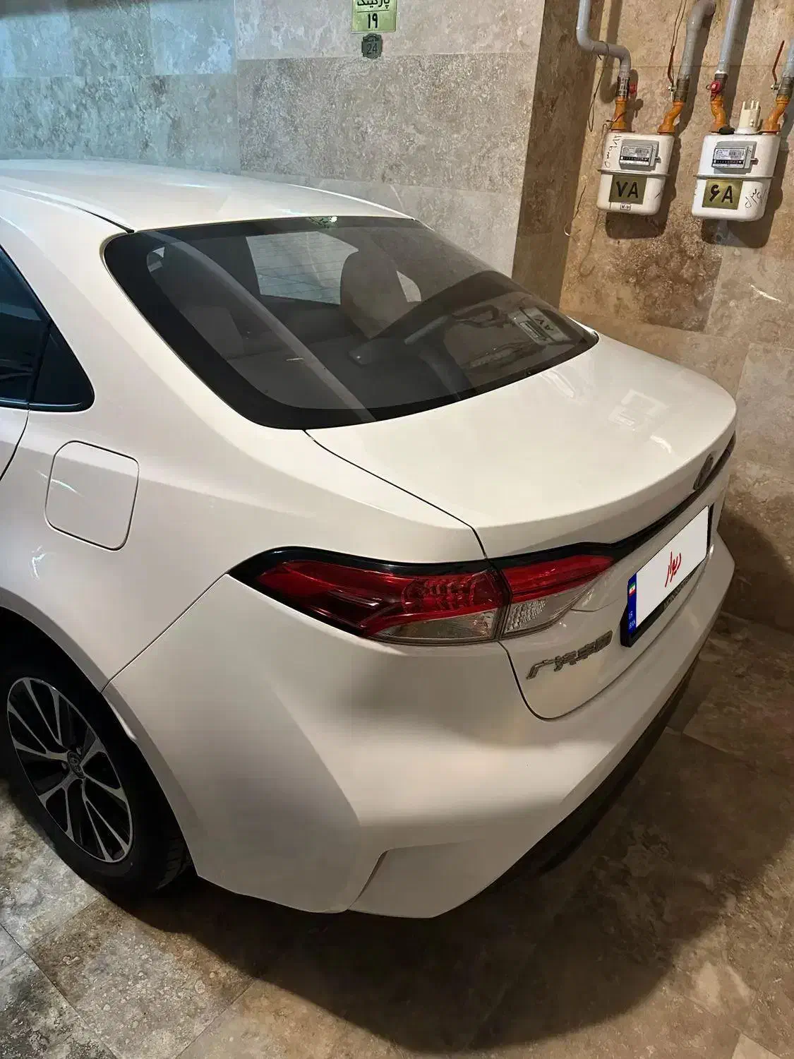 تویوتا لوین 2024|خودرو سواری و وانت|مشهد, سجاد شهر|دیوار