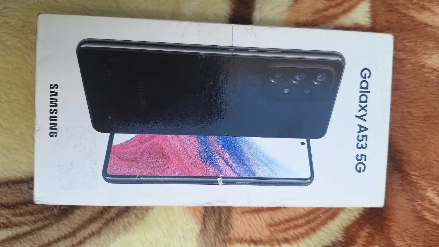 گوشی a53|موبایل|بندرعباس, |دیوار