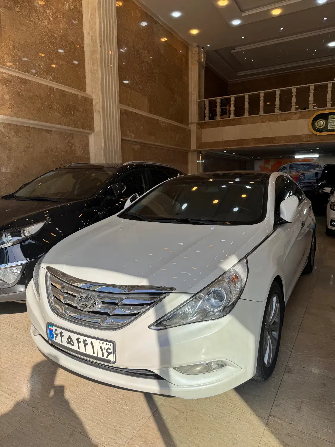 سوناتا yf/مدل 2012/فول کامل /نقد و اقساط|خودرو سواری و وانت|قم, شهرک سازمان آب|دیوار