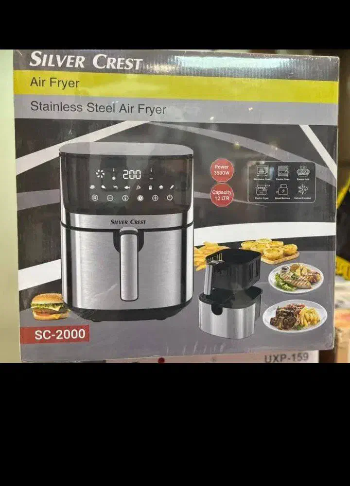 سرخ کن|اجاق گاز و لوازم برقی پختوپز|قائمشهر, |دیوار