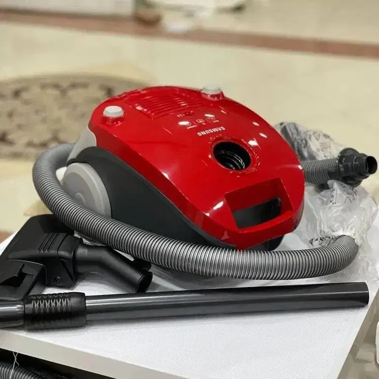 جاروبرقی اقتصادی کیسه ی سامسونگ|جاروبرقی، جارو شارژی، بخارشو|بانه, |دیوار