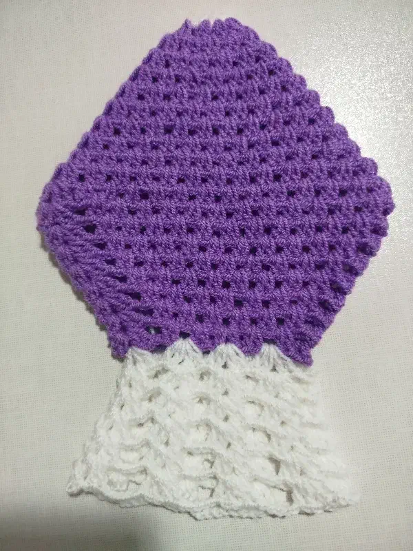 انواع لیف بافتنی ( لیف عروس) و اسکاج بافتنی|لوازم حمام|خرمدره, |دیوار