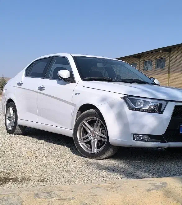 دناپلاس توربو اتومات|خودرو سواری و وانت|نجفآباد, کشاورز|دیوار