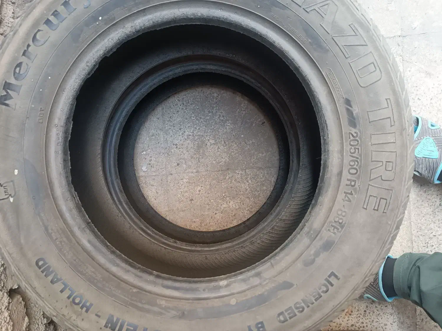 3حلقه لاستیک یزد30%|قطعات یدکی و لوازم جانبی|ری, دیلمان|دیوار