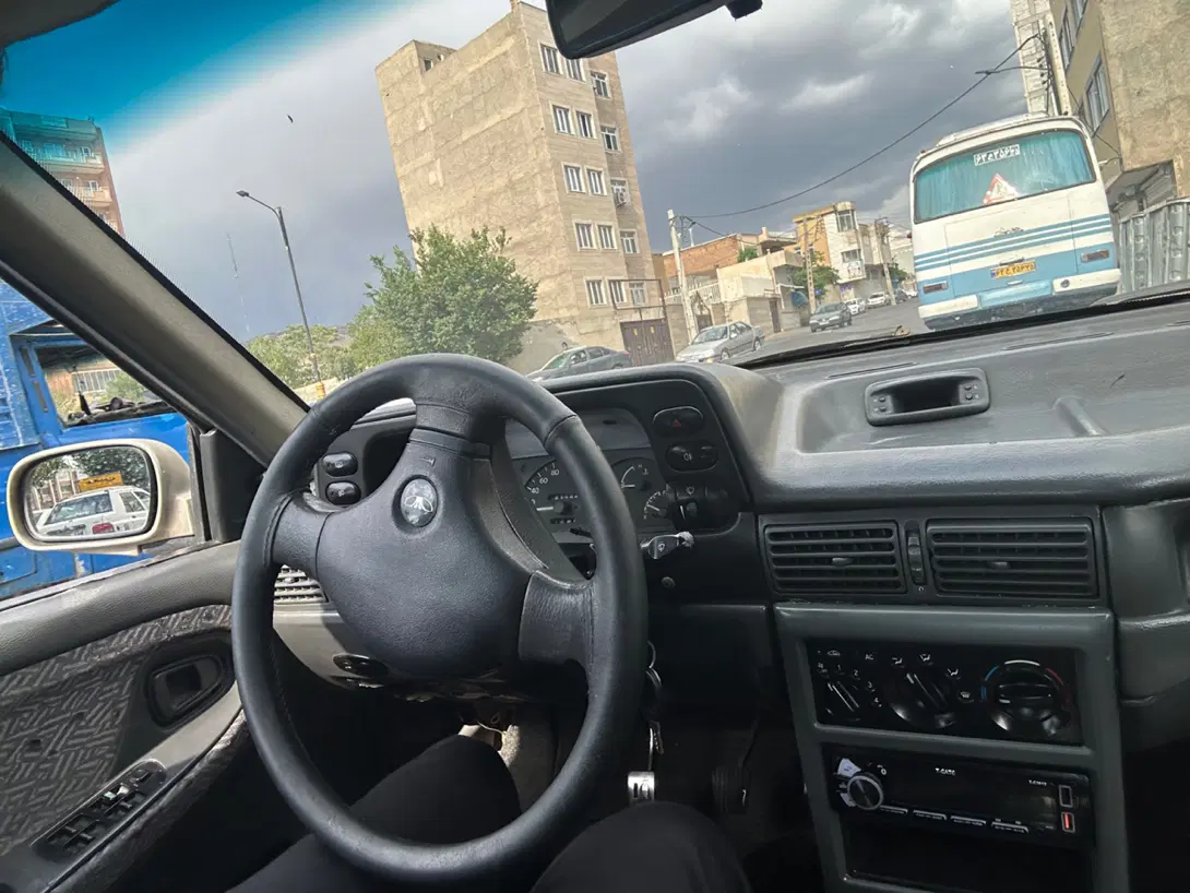 دوو سیلو مدل ۸۱|خودرو سواری و وانت|تبریز, |دیوار